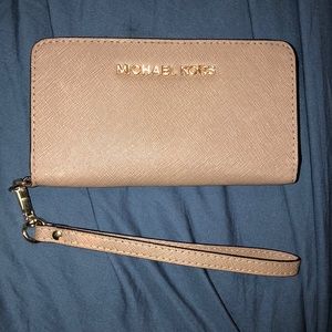 A Michael Kors Wallet
